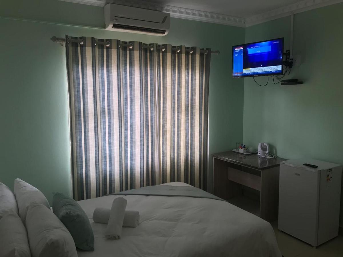 Sivande B&B Richards Bay Kültér fotó