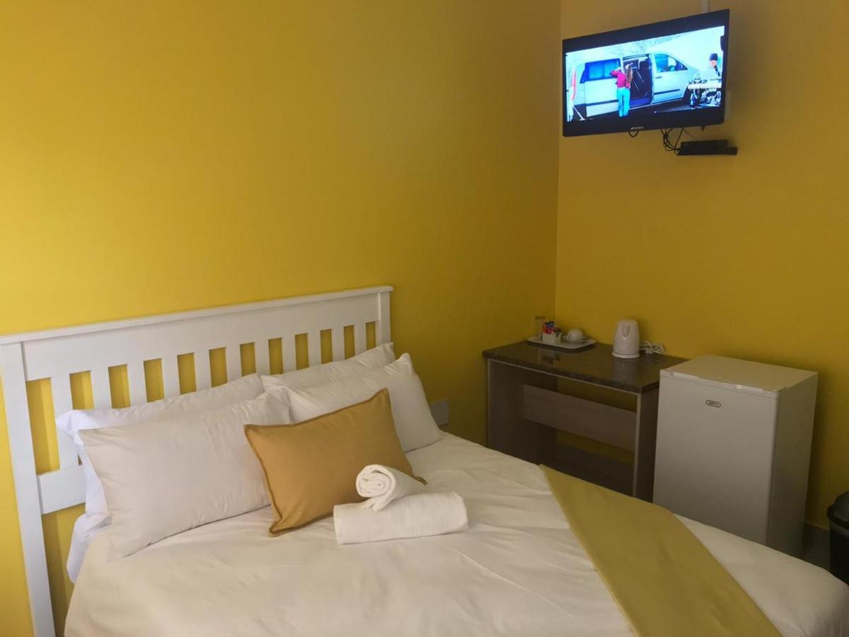 Sivande B&B Richards Bay Kültér fotó