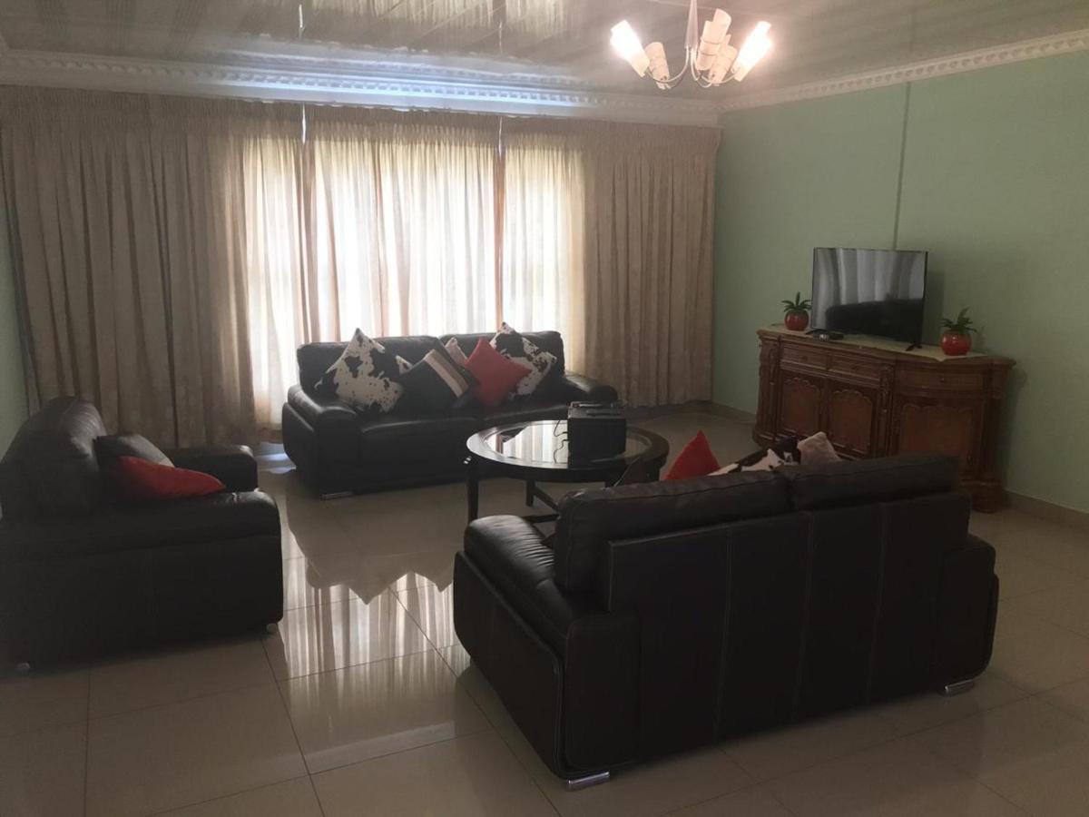 Sivande B&B Richards Bay Kültér fotó