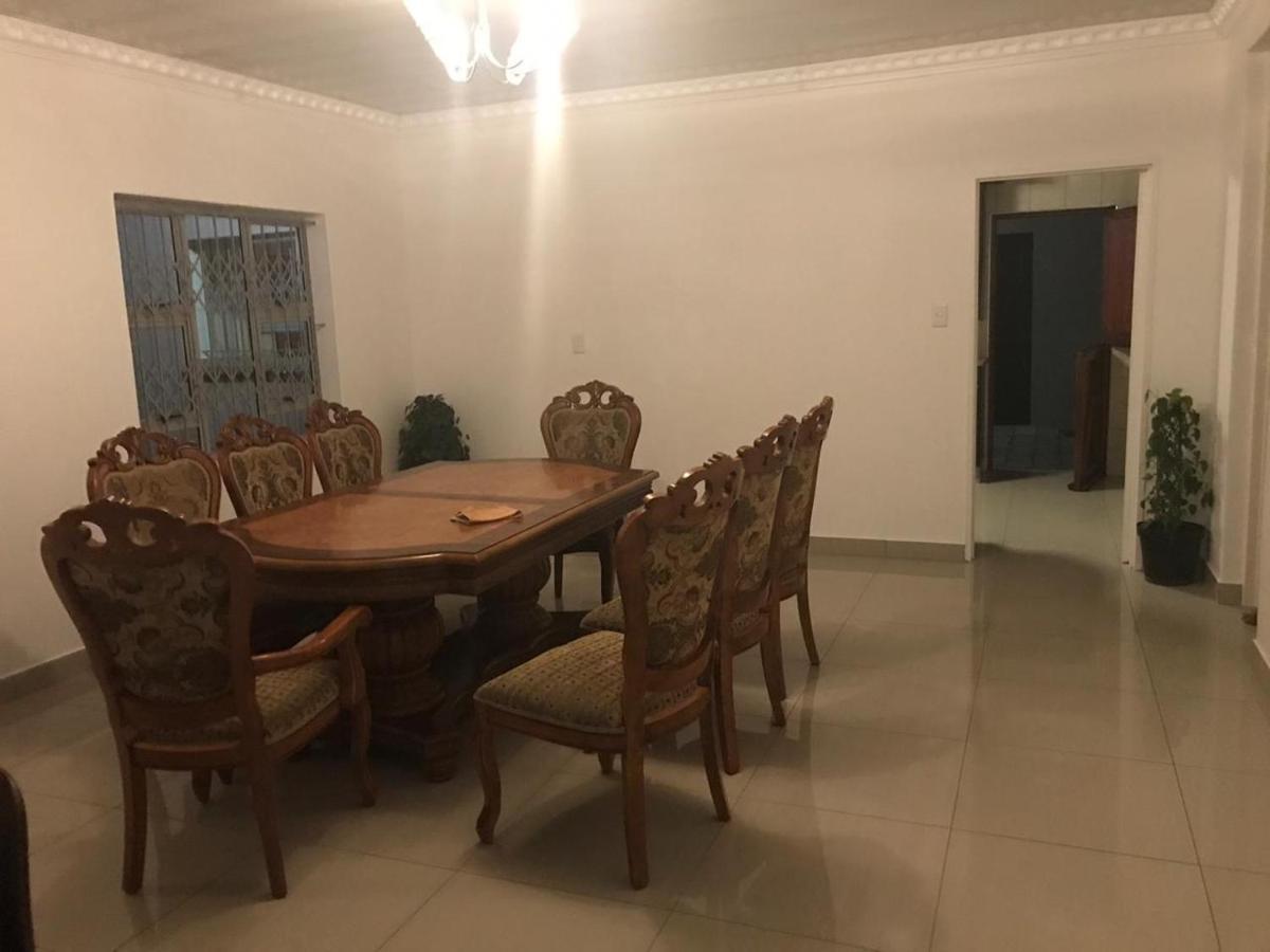 Sivande B&B Richards Bay Kültér fotó