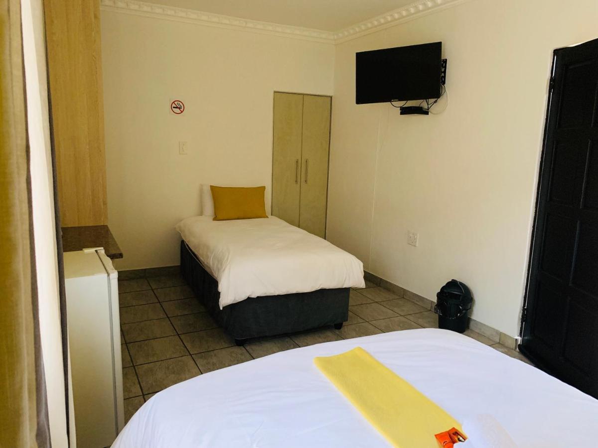 Sivande B&B Richards Bay Kültér fotó
