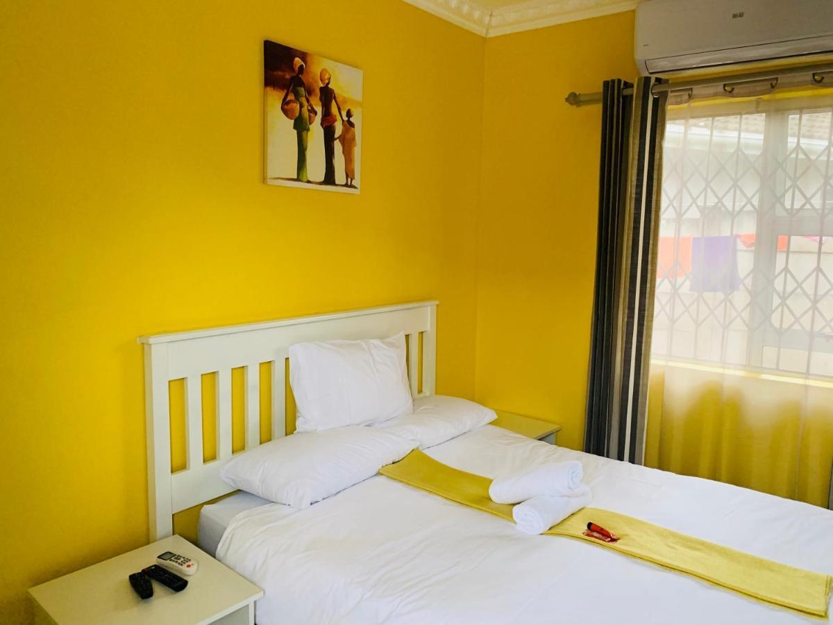 Sivande B&B Richards Bay Kültér fotó