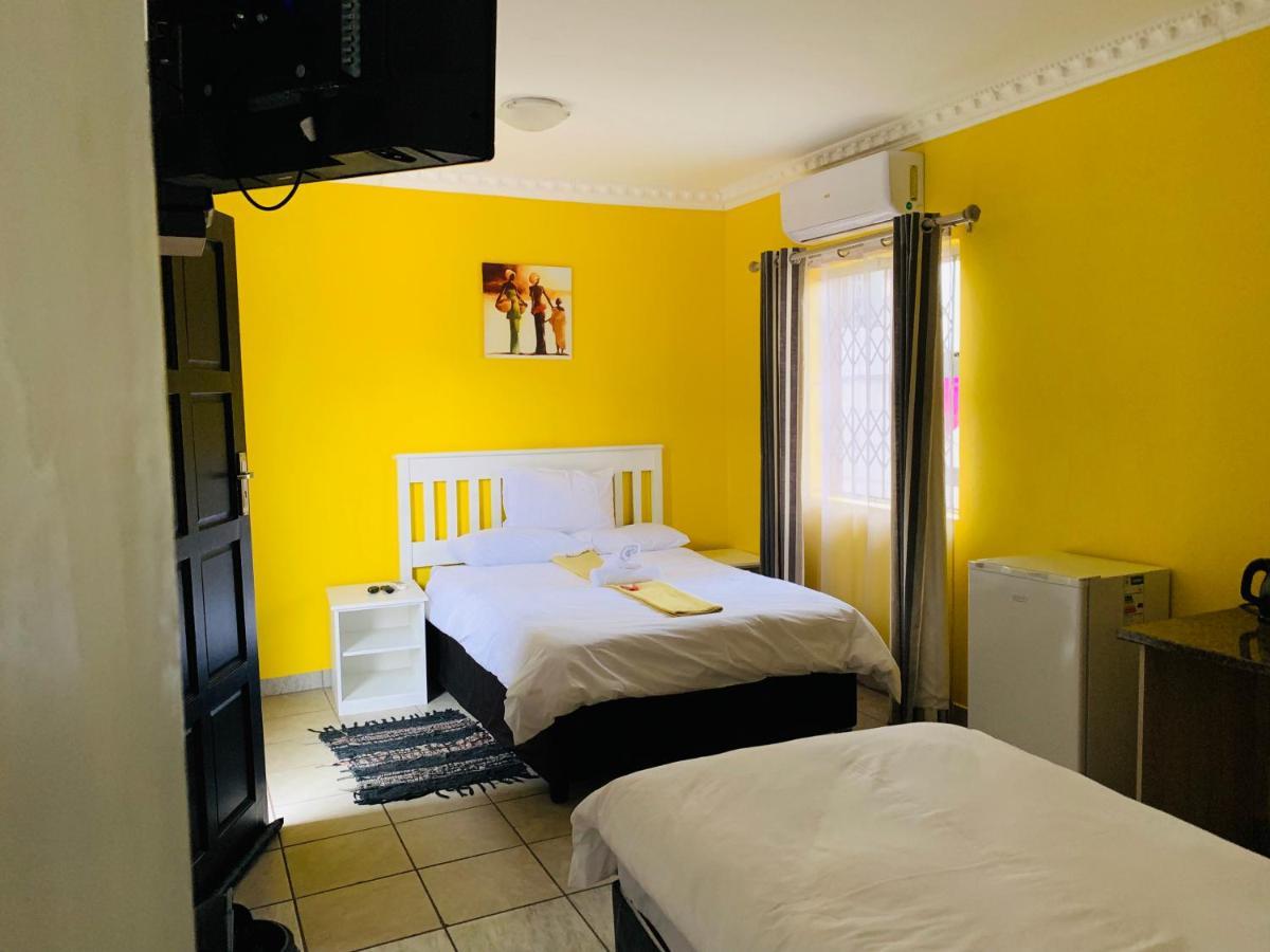 Sivande B&B Richards Bay Kültér fotó