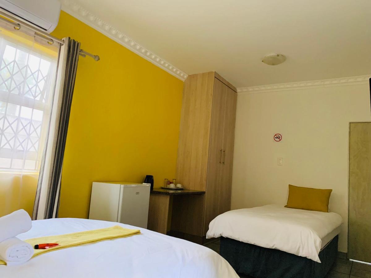 Sivande B&B Richards Bay Kültér fotó