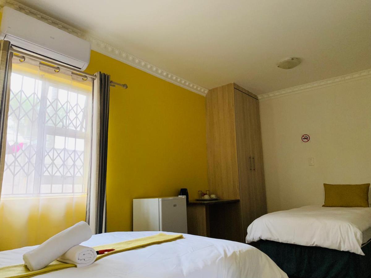 Sivande B&B Richards Bay Kültér fotó