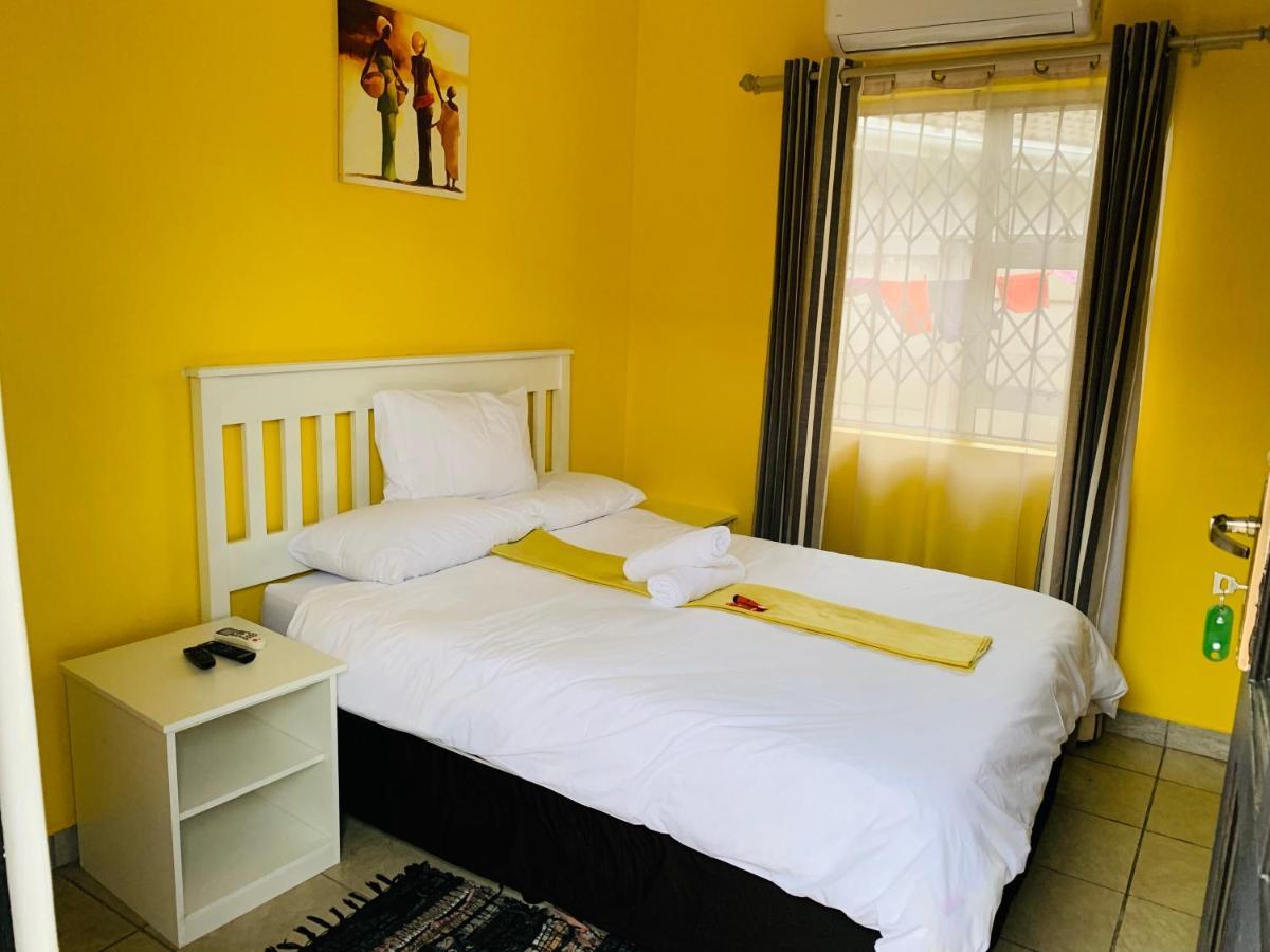 Sivande B&B Richards Bay Kültér fotó