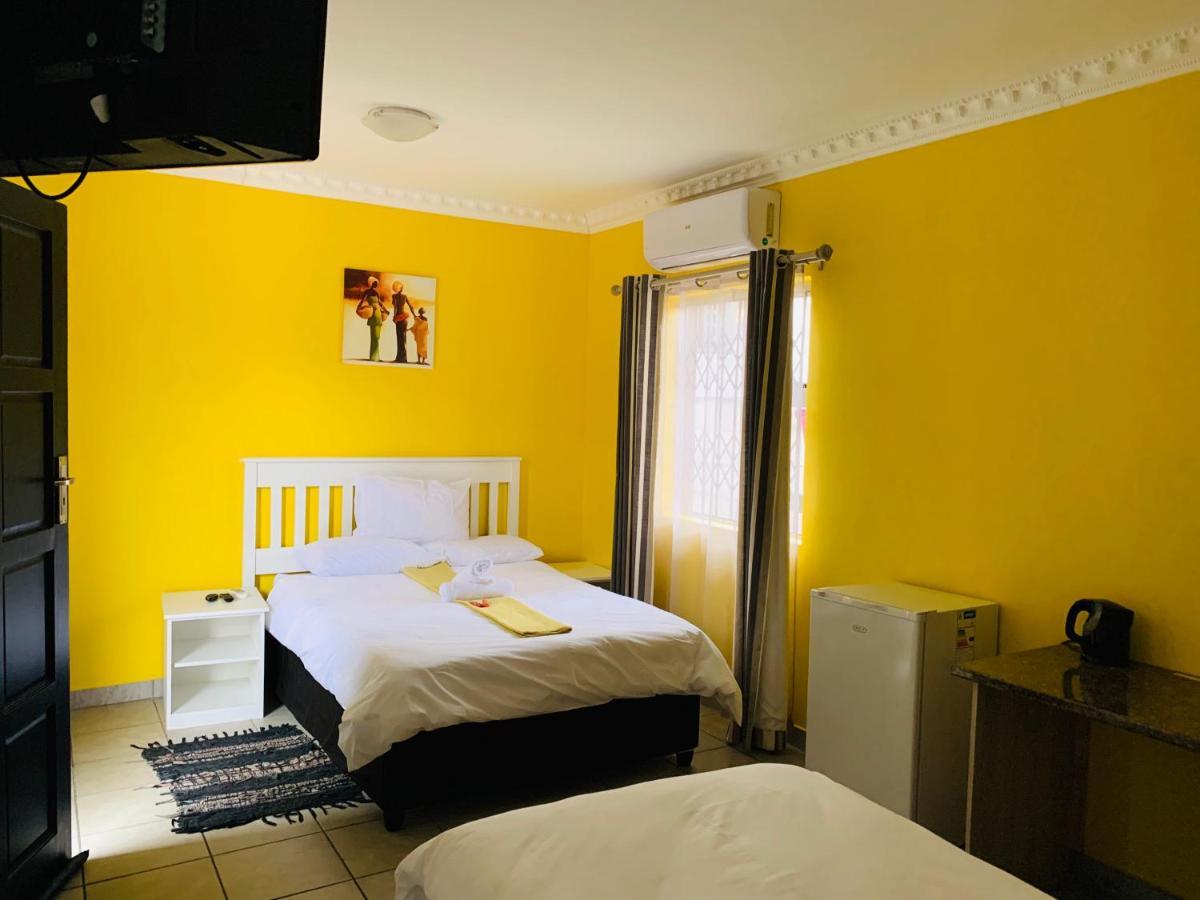 Sivande B&B Richards Bay Kültér fotó