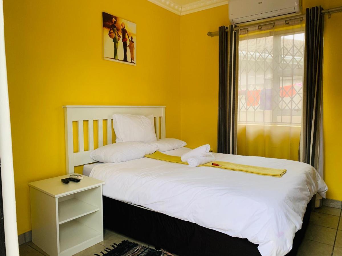 Sivande B&B Richards Bay Kültér fotó