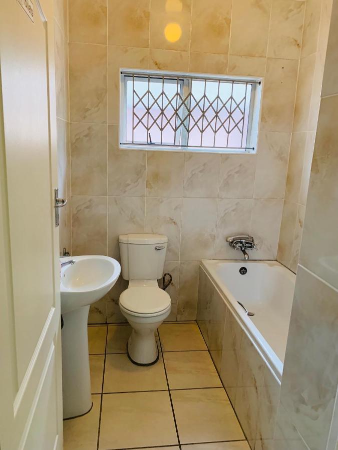 Sivande B&B Richards Bay Kültér fotó