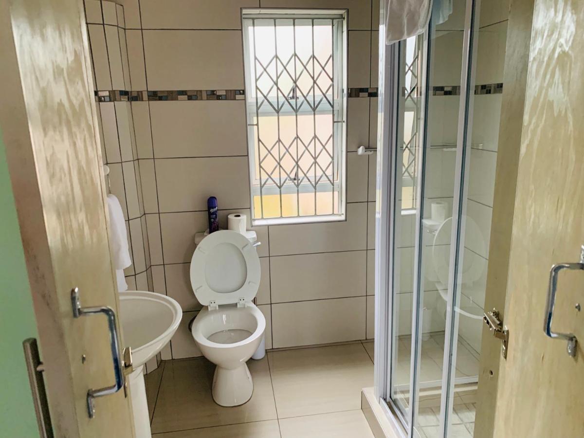 Sivande B&B Richards Bay Kültér fotó